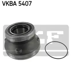 VKBA 5407 SKF Комплект подшипника ступицы колеса